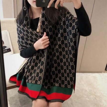 Premium Branded Shawl