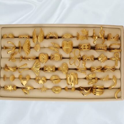 Stainless Steel Finger Rings