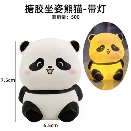 Led Panda Light