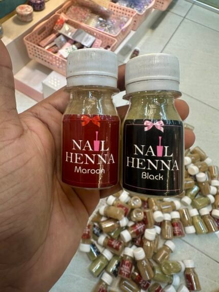 Nail Henna Powder