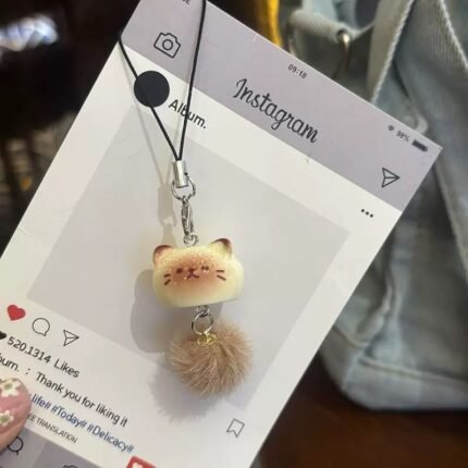 Mika mobile phone rope