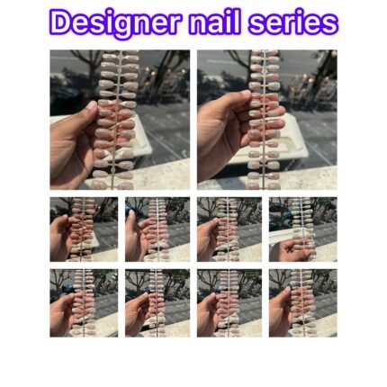 Designer nail series