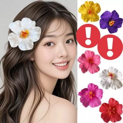 Flower Hairpin Series 1